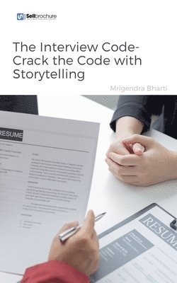 bokomslag Interview Code- Crack the Code with Storytelling