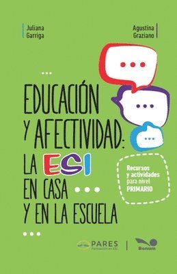 bokomslag Educacin y afectividad