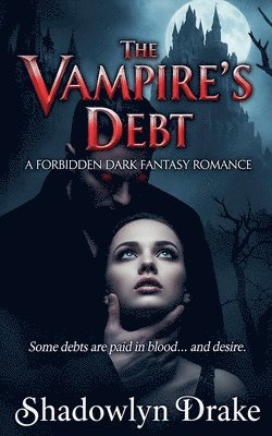 bokomslag Vampire's Debt