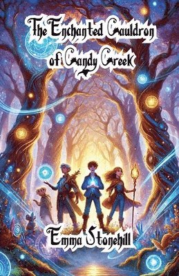 bokomslag The Enchanted Cauldron of Candy Creek