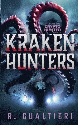 bokomslag Kraken Hunters