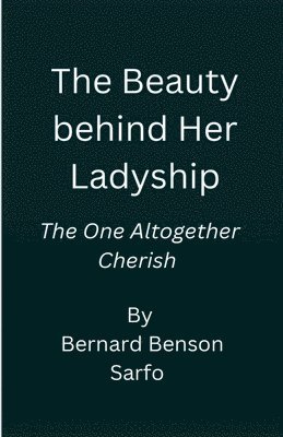 The Beauty behind Her Ladyship 1