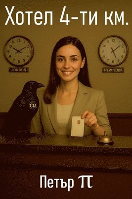 Петър Пи, &#1055;&#1077;&#1090;&#1 &#1055;&#1080;, ¿¿¿¿¿ ¿¿ - Хотел 4-ти км., Häftad