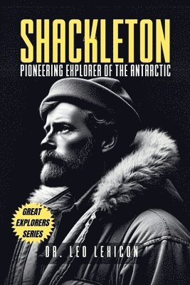 Leo Lexicon, Dr. Leo Lexicon - Shackleton, Häftad