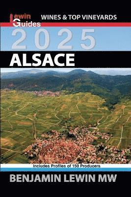 bokomslag Alsace 2025