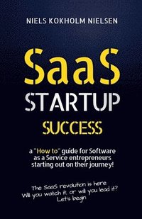 bokomslag Saas Startup Success