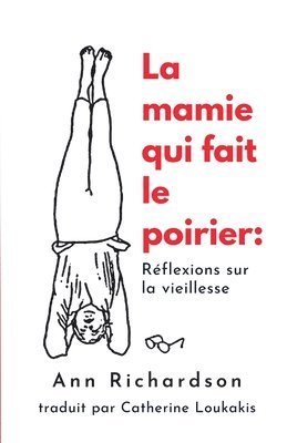 La mamie qui fait le poirier 1