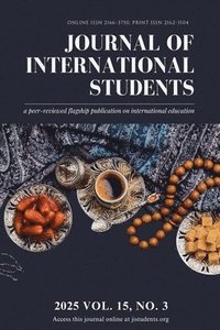 bokomslag Journal of International Students Vol. 15 No. 3 (2025)