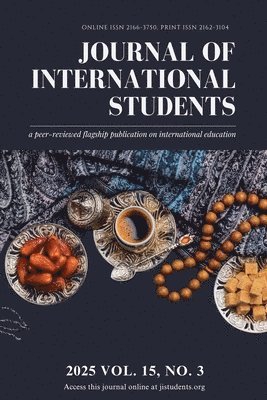 Journal of International Students Vol. 15 No. 3 (2025) 1