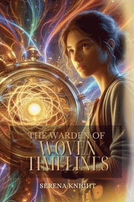 bokomslag Warden of Woven Timelines