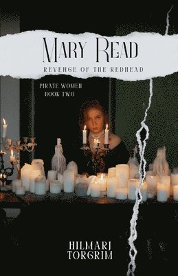 Hilmarj Torgrim - Mary Read, Häftad