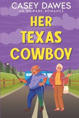 bokomslag Her Texas Cowboy