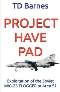 bokomslag Project Have Pad