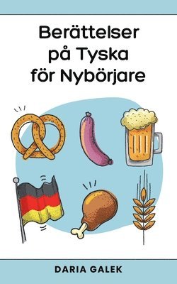 bokomslag Berttelser p Tyska fr Nybrjare