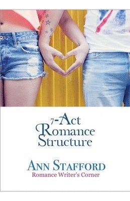 bokomslag 7-Act Romance Story Structure