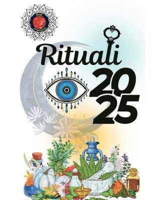 Alina Rubi - Rituali 2025, Häftad