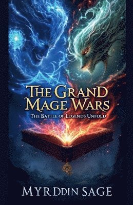 bokomslag The Grand Mage Wars