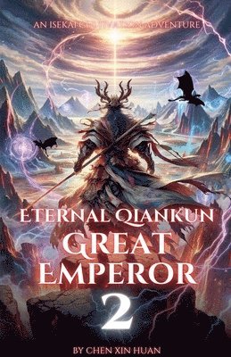 bokomslag Eternal Qiankun Great Emperor