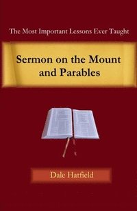 bokomslag Sermon On The Mount and Parables