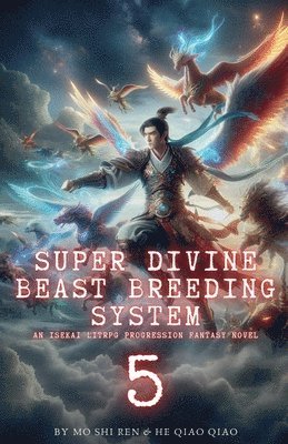 bokomslag Super Divine Beast Breeding System