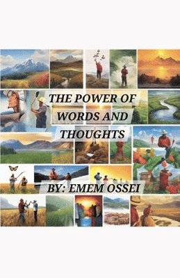 Emem Ossei - Power of Words and Thoughts, Häftad