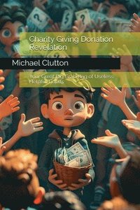 bokomslag Charity Giving Donation Revelation