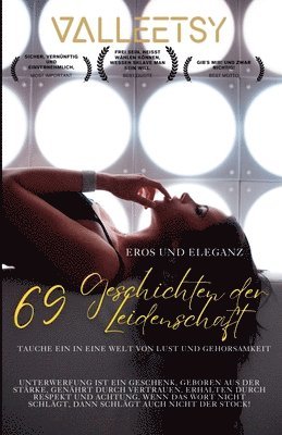 bokomslag Eros und Eleganz 69 Geschichten der Leidenschaft