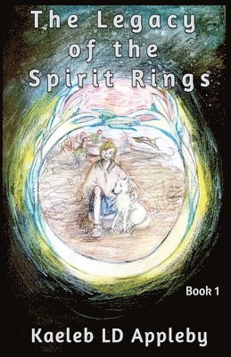 bokomslag Legacy of the Spirit Rings