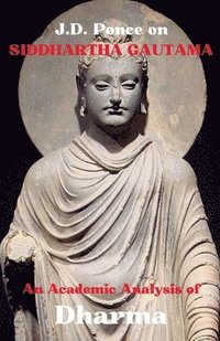 bokomslag J.D. Ponce on Siddhartha Gautama