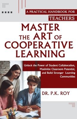 bokomslag Master the Art of Cooperative Learning