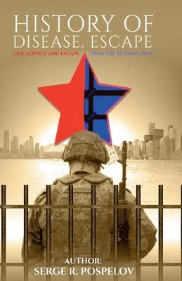 Serge Pospelov - History of Disease. Escape, Häftad