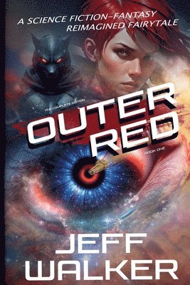 Jeff Walker - Outer Red, Häftad
