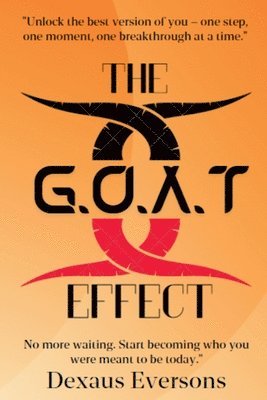 The G.O.A.T Effect 1