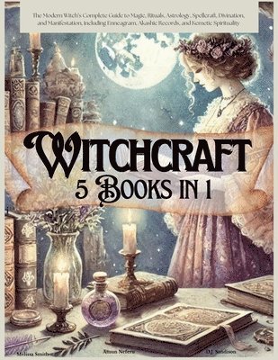 Witchcraft 5 Books in 1 1