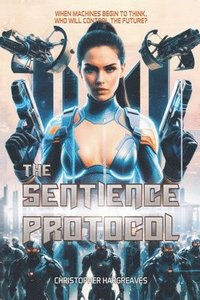 bokomslag The Sentience Protocol