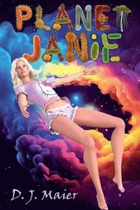 bokomslag Planet Janie