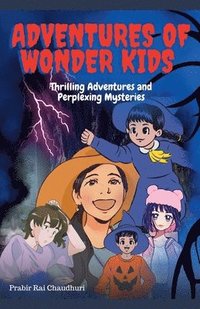 bokomslag Adventure of Wonder Kids