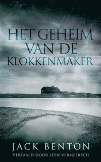 bokomslag Het geheim van de klokkenmaker