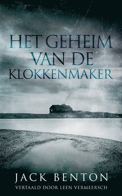 bokomslag Het geheim van de klokkenmaker