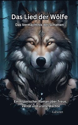 bokomslag Das Lied der Wlfe - Das Vermchtnis der Schatten