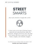 Street Smarts 1