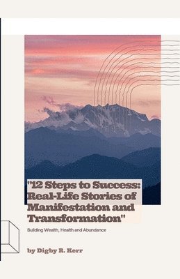 bokomslag &quot;12 Steps to Success