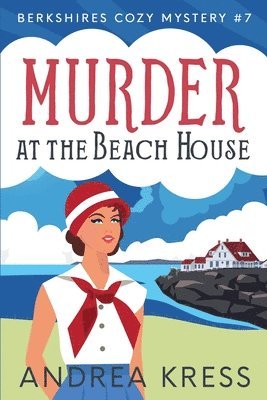 Murder at the Beach House 1