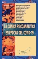 bokomslag La clnica psicoanaltica en pocas del COVID-19