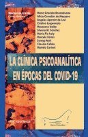 bokomslag clínica psicoanalítica en épocas del COVID-19