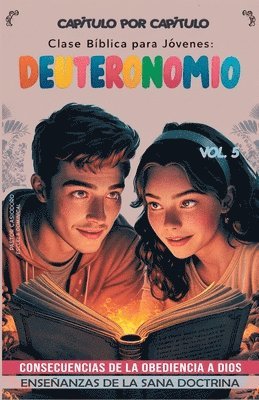 bokomslag Clase Bíblica para Jóvenes