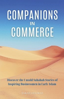 Sarah Gulfraz - Companions in Commerce, Häftad