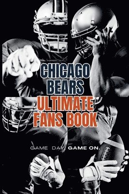 bokomslag Chicago Bears Ultimate Fans Book