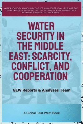 bokomslag Water Security In The Middle East