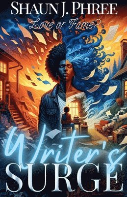 Shaun J Phree, Shaun J. Phree - Writer's Surge, Häftad